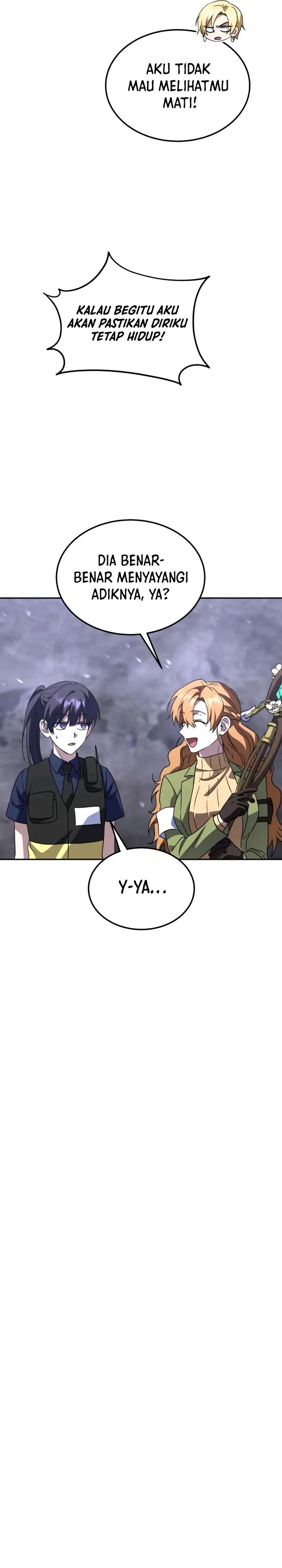 The Returned C-Rank Tank Won’t Die! Chapter 26 Gambar 28