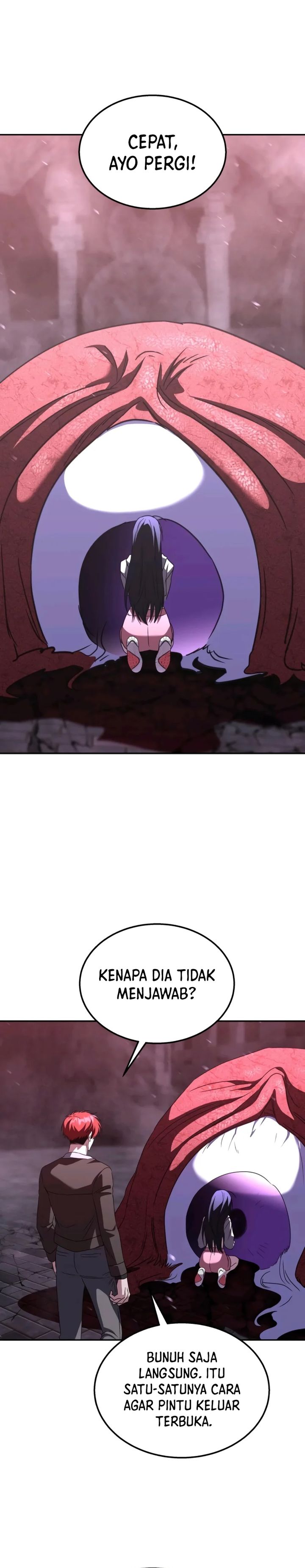 The Returned C-Rank Tank Won’t Die! Chapter 26 Gambar 32