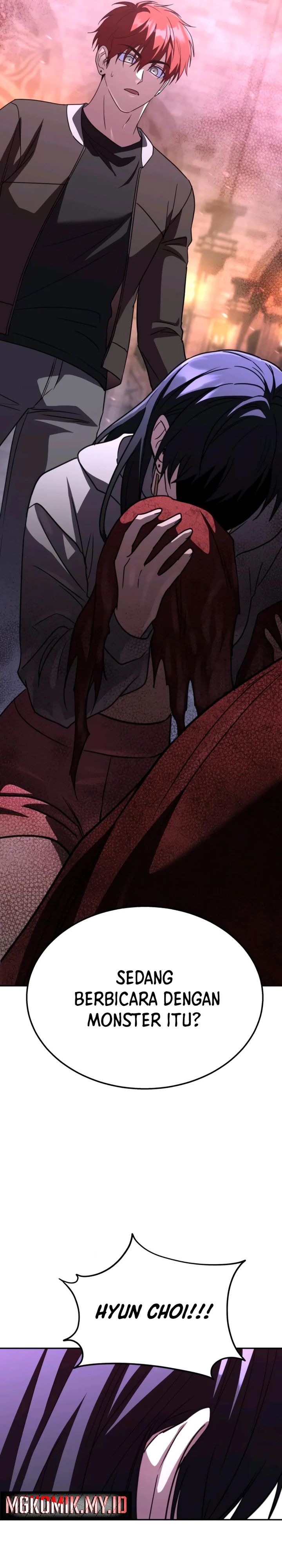 The Returned C-Rank Tank Won’t Die! Chapter 26 Gambar 35