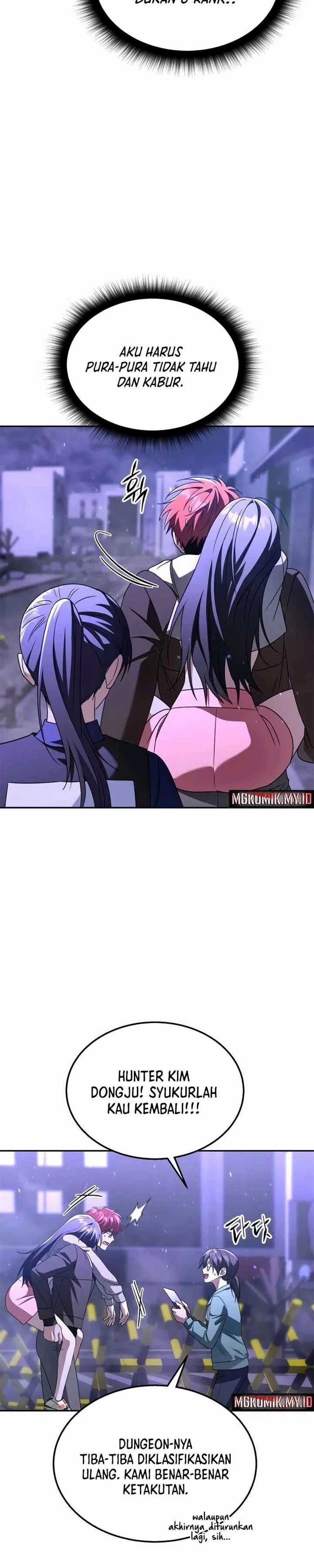 The Returned C-Rank Tank Won’t Die! Chapter 28 Gambar 8
