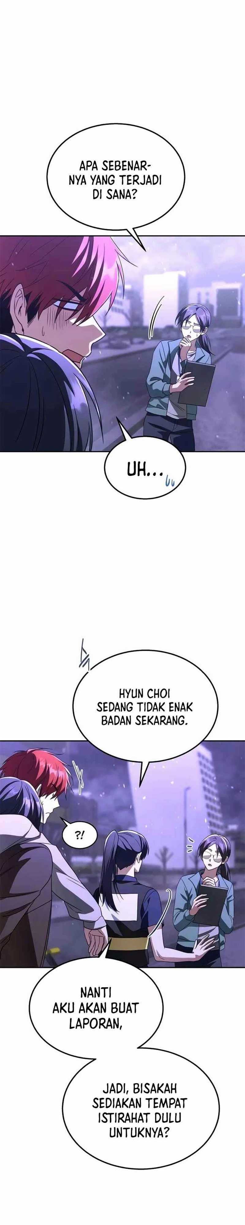 The Returned C-Rank Tank Won’t Die! Chapter 28 Gambar 9