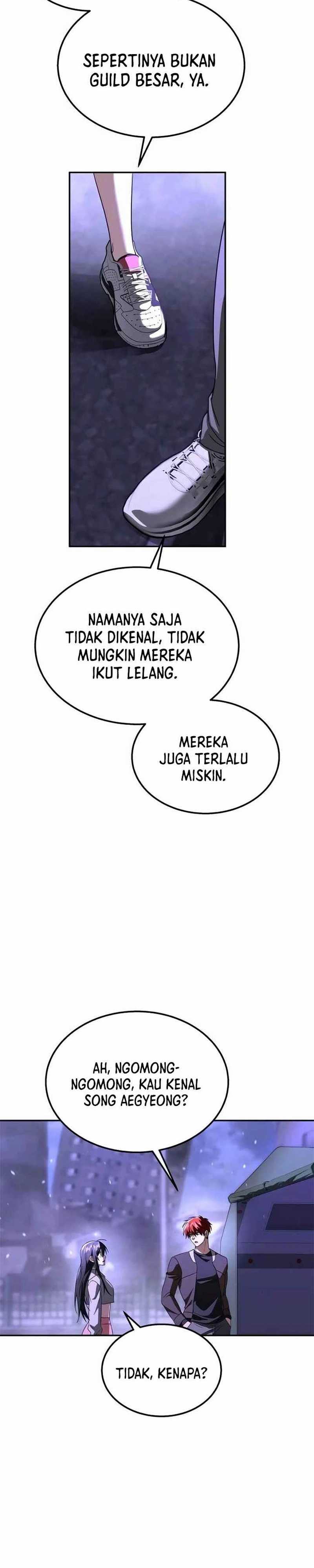 The Returned C-Rank Tank Won’t Die! Chapter 28 Gambar 20