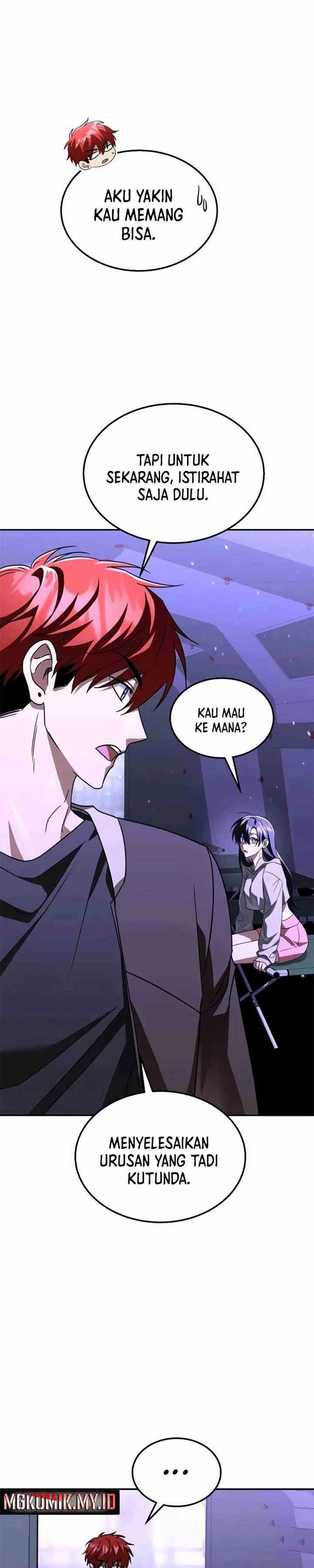 The Returned C-Rank Tank Won’t Die! Chapter 28 Gambar 22