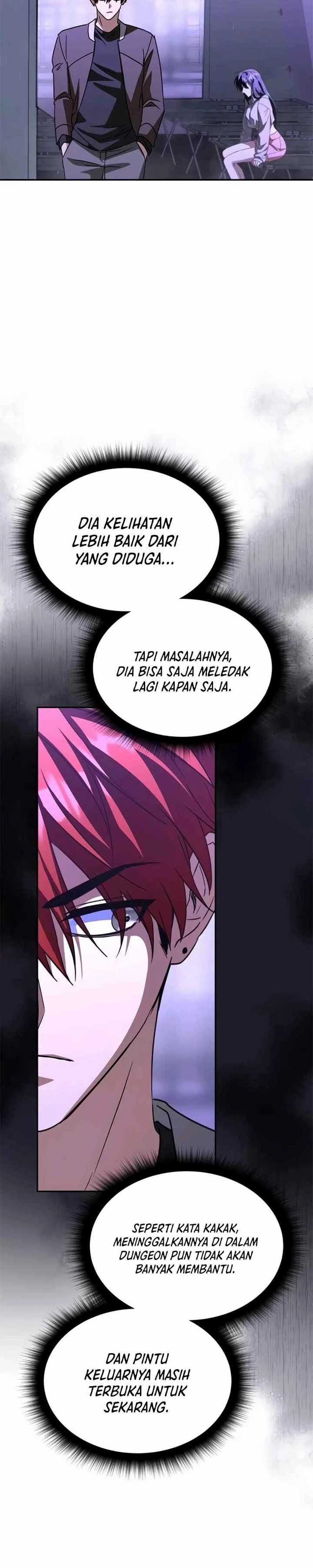 The Returned C-Rank Tank Won’t Die! Chapter 28 Gambar 23
