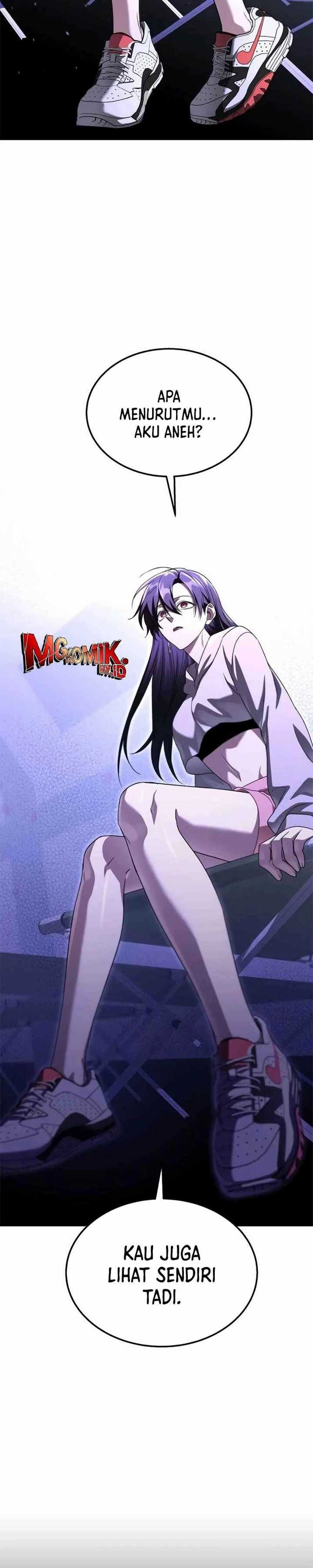 The Returned C-Rank Tank Won’t Die! Chapter 28 Gambar 25