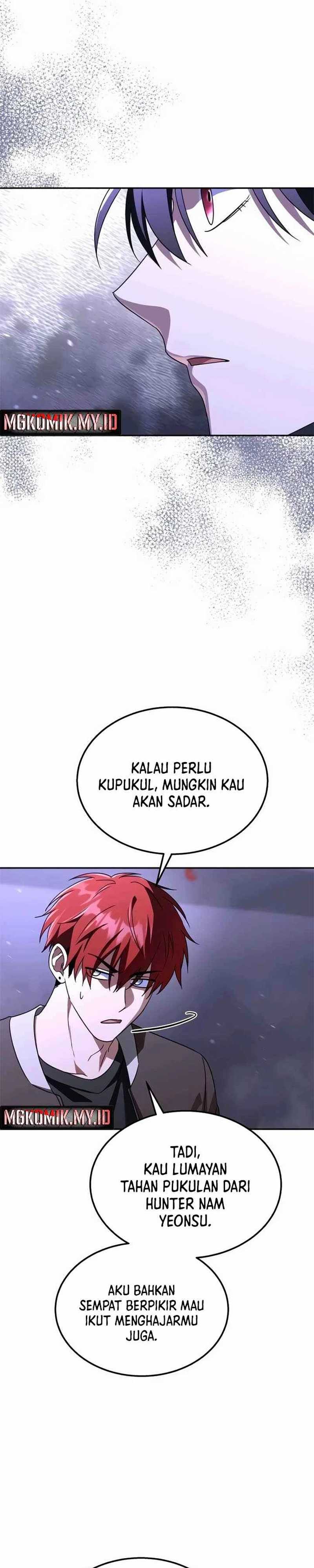 The Returned C-Rank Tank Won’t Die! Chapter 28 Gambar 31