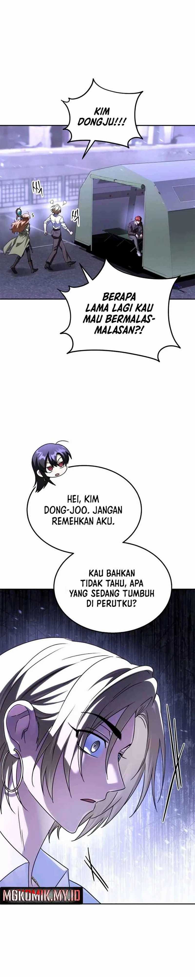 The Returned C-Rank Tank Won’t Die! Chapter 28 Gambar 33