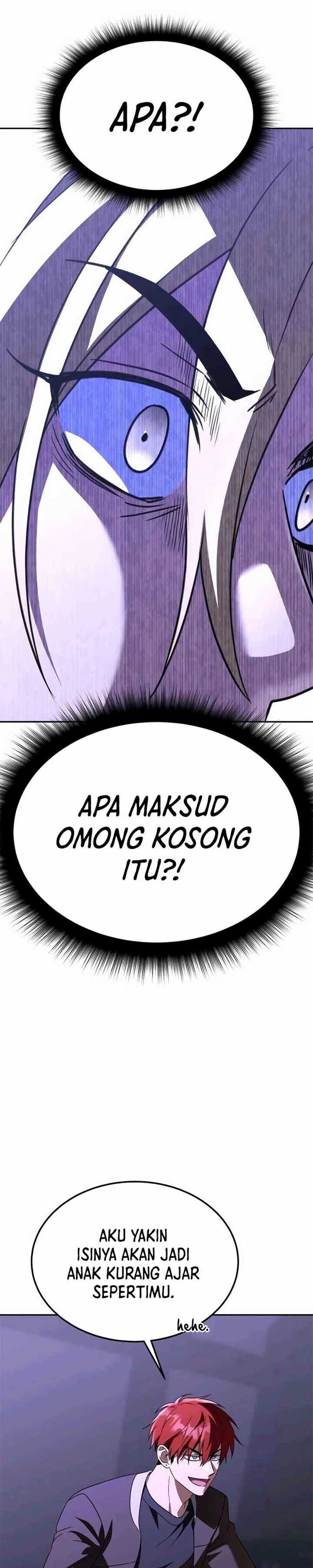 The Returned C-Rank Tank Won’t Die! Chapter 28 Gambar 34