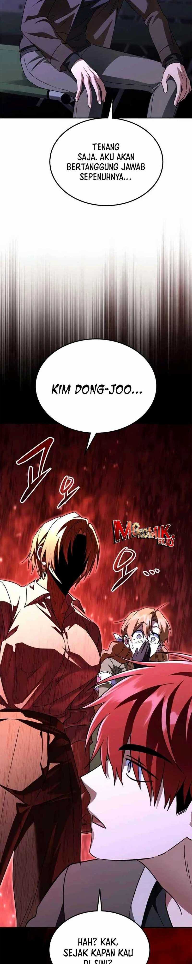 The Returned C-Rank Tank Won’t Die! Chapter 28 Gambar 35