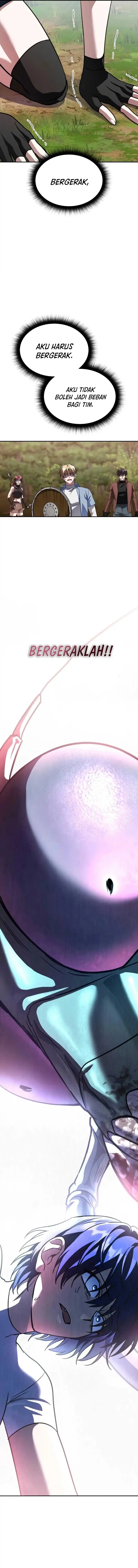 The Returned C-Rank Tank Won’t Die! Chapter 31 Gambar 4