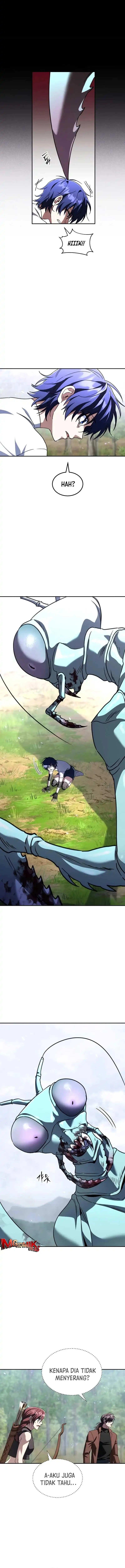 The Returned C-Rank Tank Won’t Die! Chapter 31 Gambar 6