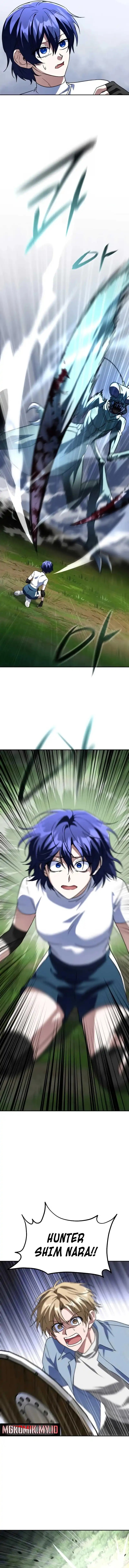 The Returned C-Rank Tank Won’t Die! Chapter 31 Gambar 8