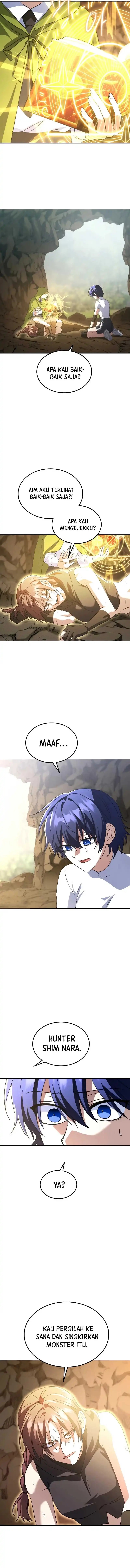 The Returned C-Rank Tank Won’t Die! Chapter 31 Gambar 14