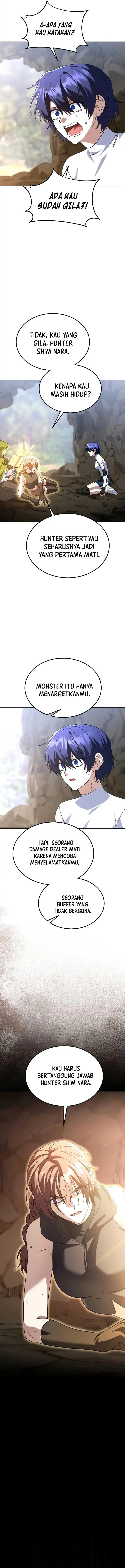 The Returned C-Rank Tank Won’t Die! Chapter 31 Gambar 15