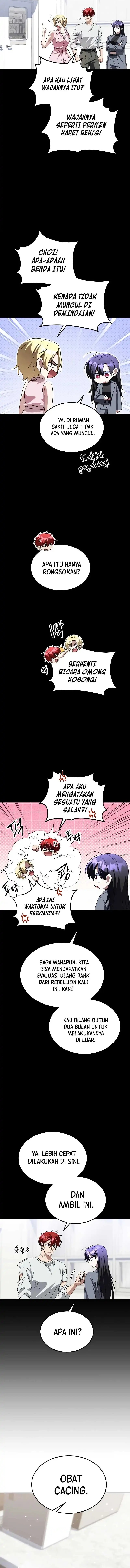 The Returned C-Rank Tank Won’t Die! Chapter 31 Gambar 18