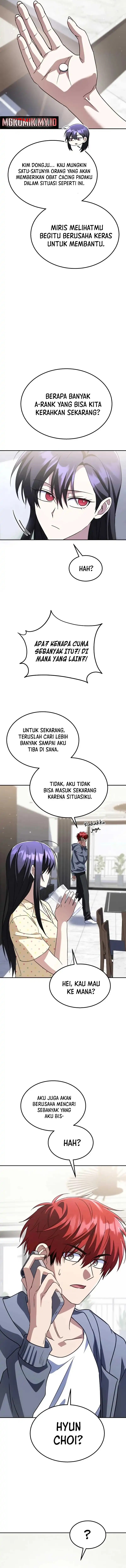 The Returned C-Rank Tank Won’t Die! Chapter 31 Gambar 19