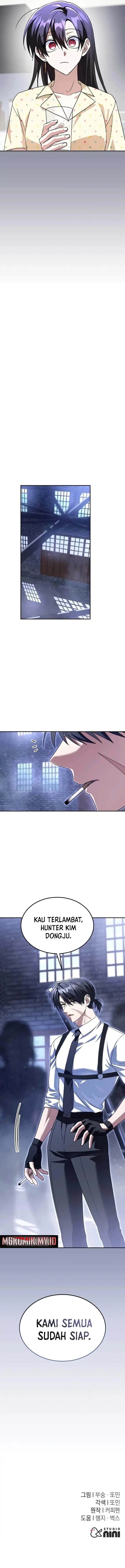 The Returned C-Rank Tank Won’t Die! Chapter 31 Gambar 20