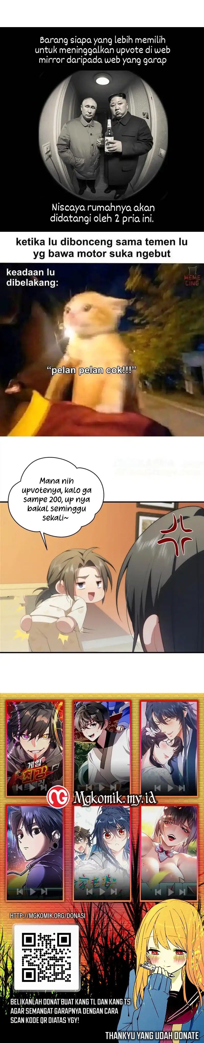 The Returned C-Rank Tank Won’t Die! Chapter 31 Gambar 21