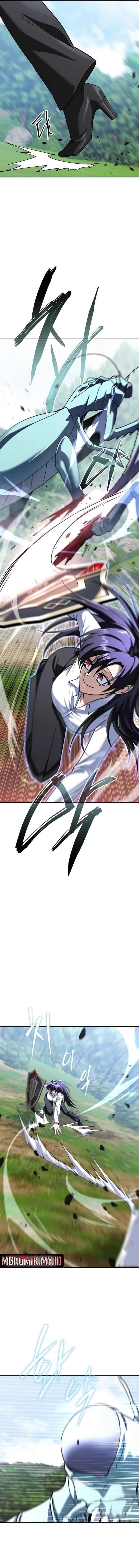 The Returned C-Rank Tank Won’t Die! Chapter 33 Gambar 14