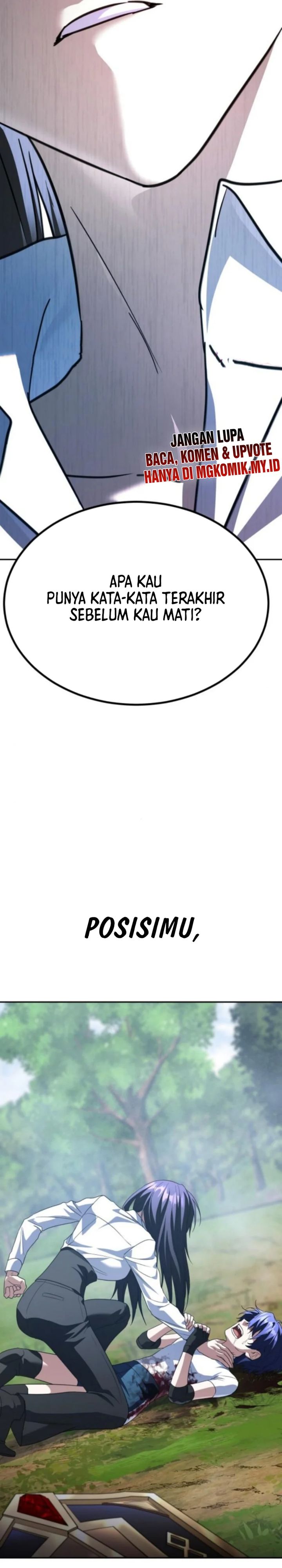 The Returned C-Rank Tank Won’t Die! Chapter 35 Gambar 7