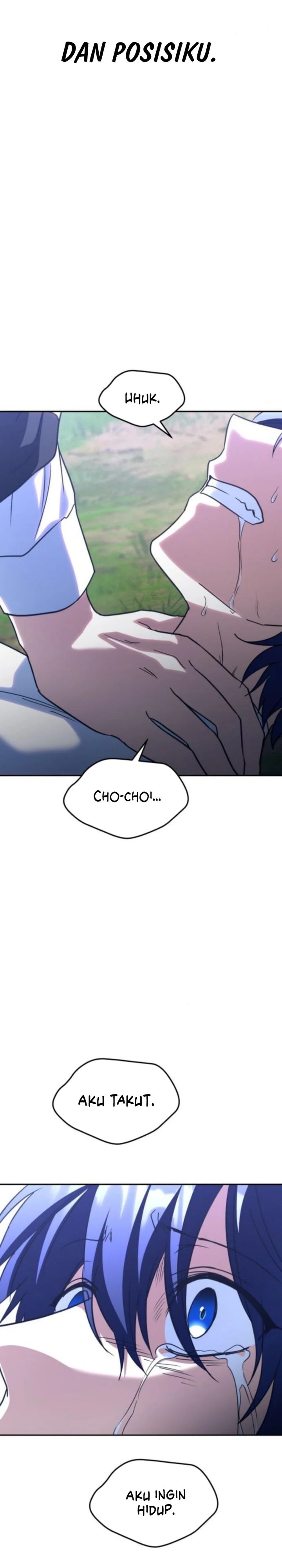 The Returned C-Rank Tank Won’t Die! Chapter 35 Gambar 8