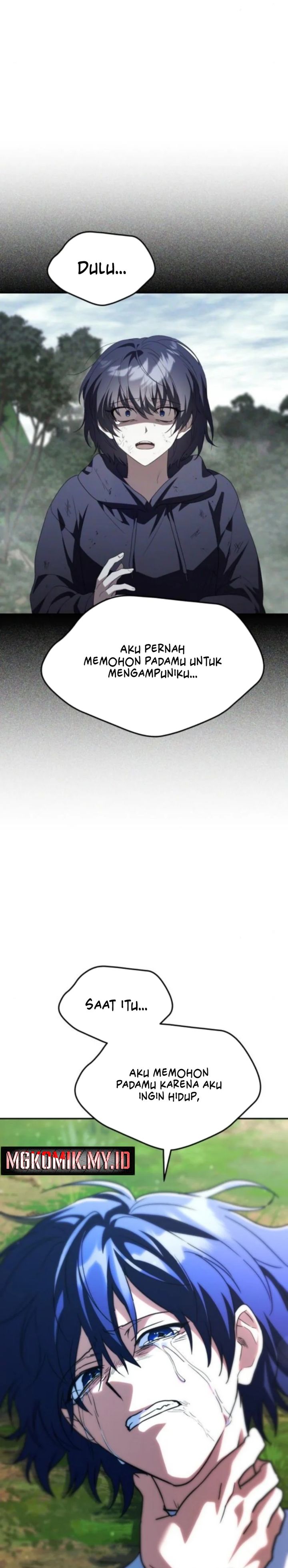 The Returned C-Rank Tank Won’t Die! Chapter 35 Gambar 9