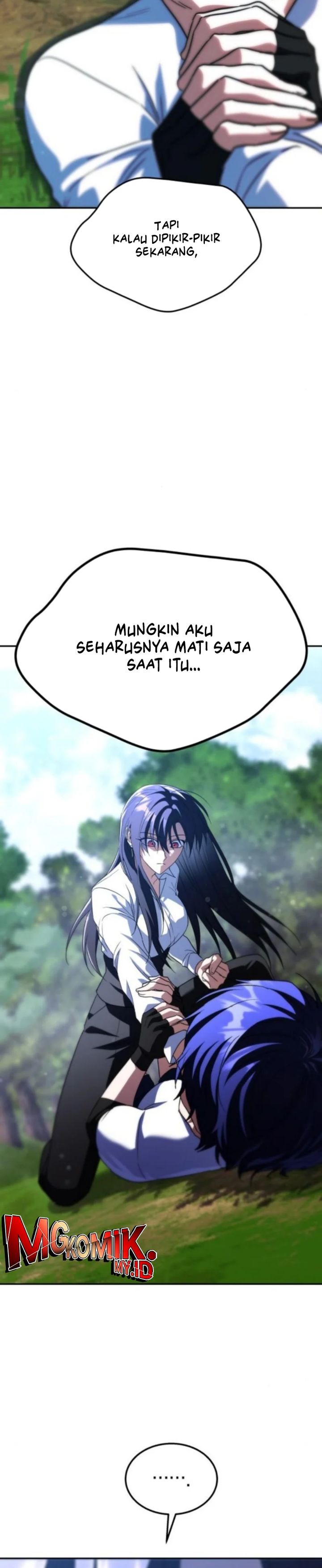 The Returned C-Rank Tank Won’t Die! Chapter 35 Gambar 10