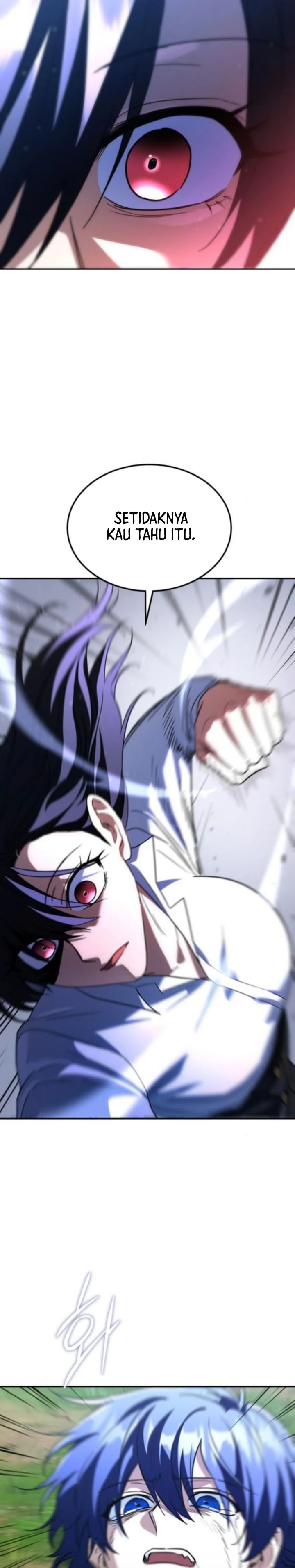 The Returned C-Rank Tank Won’t Die! Chapter 35 Gambar 11