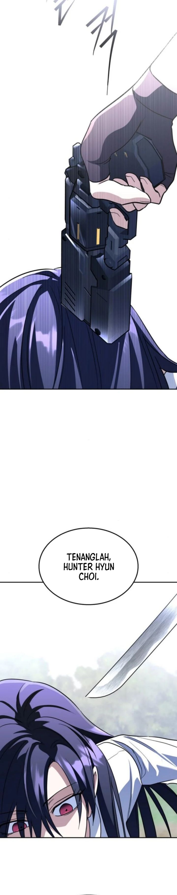 The Returned C-Rank Tank Won’t Die! Chapter 35 Gambar 13