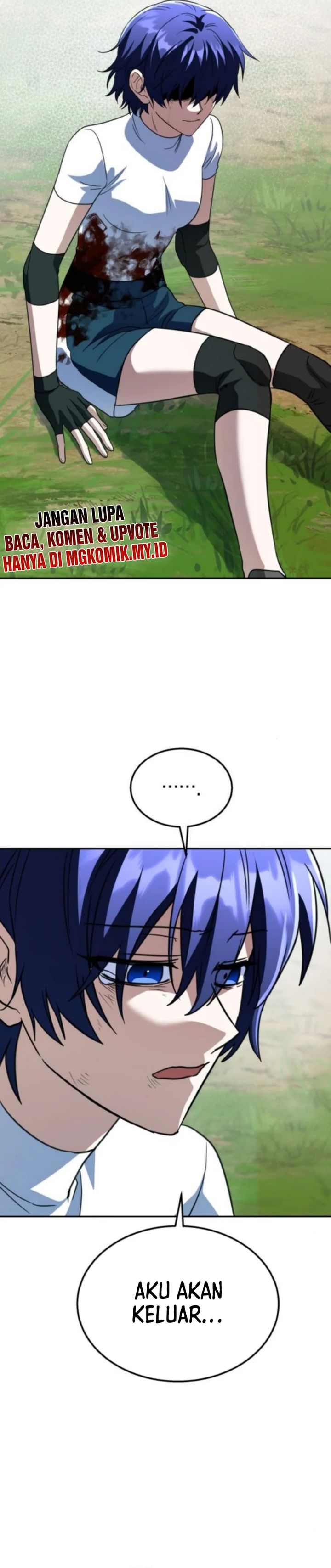 The Returned C-Rank Tank Won’t Die! Chapter 35 Gambar 21