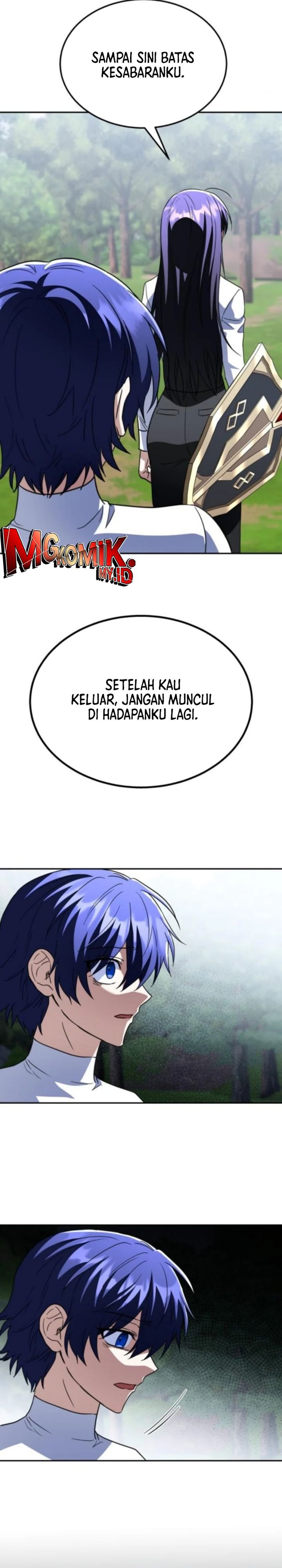 The Returned C-Rank Tank Won’t Die! Chapter 35 Gambar 25