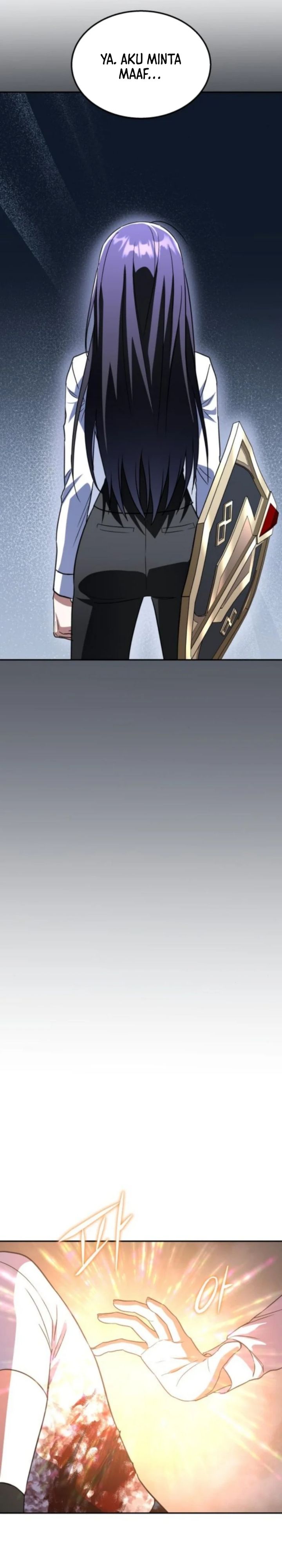 The Returned C-Rank Tank Won’t Die! Chapter 35 Gambar 26