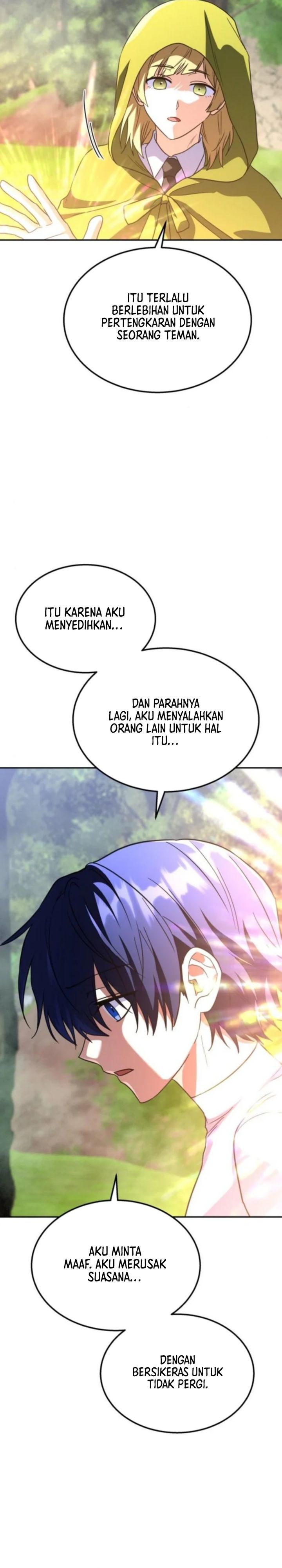 The Returned C-Rank Tank Won’t Die! Chapter 35 Gambar 28