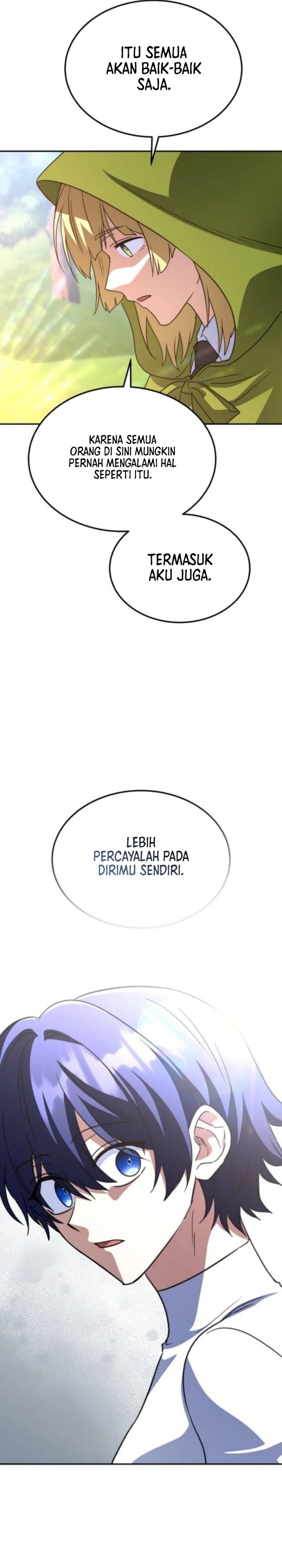 The Returned C-Rank Tank Won’t Die! Chapter 35 Gambar 30