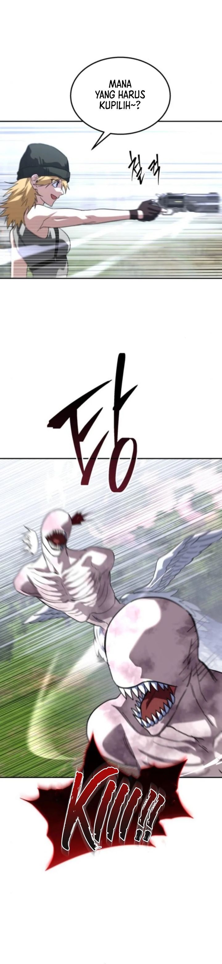 The Returned C-Rank Tank Won’t Die! Chapter 35 Gambar 34