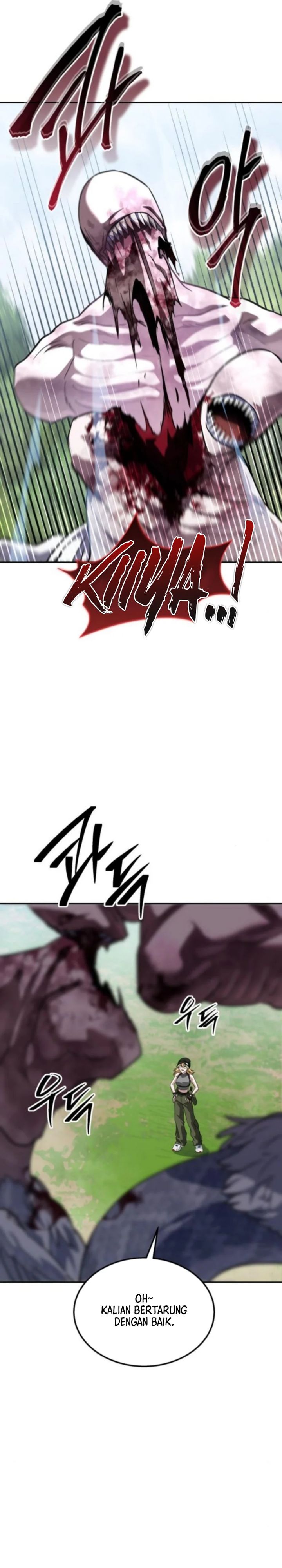 The Returned C-Rank Tank Won’t Die! Chapter 35 Gambar 36