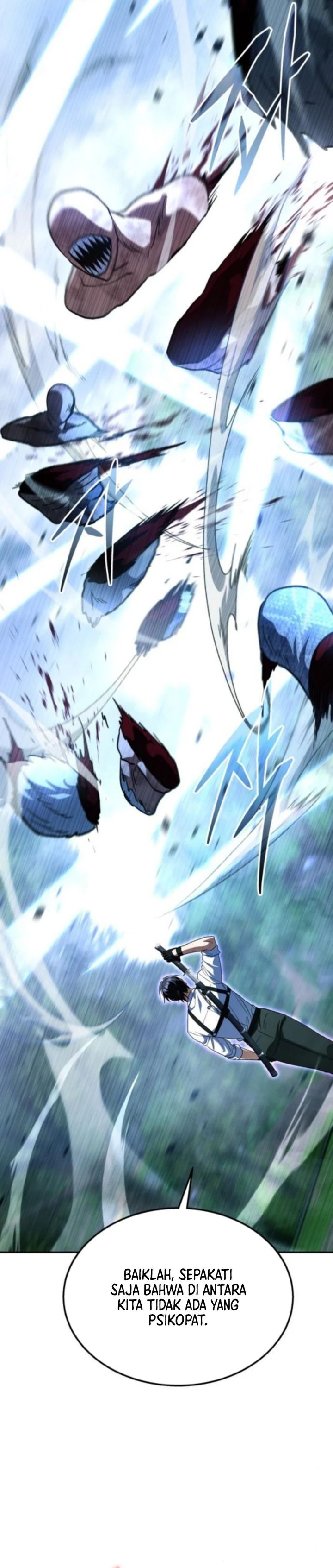 The Returned C-Rank Tank Won’t Die! Chapter 35 Gambar 40