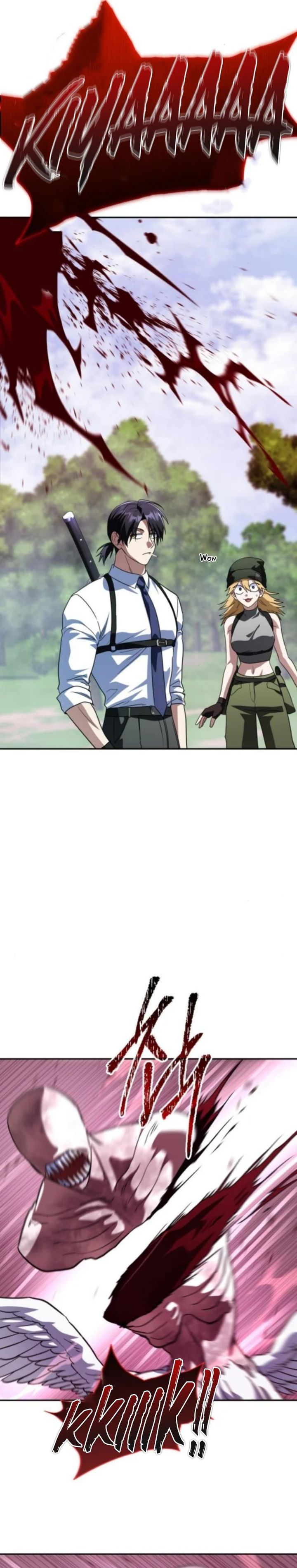 The Returned C-Rank Tank Won’t Die! Chapter 35 Gambar 41