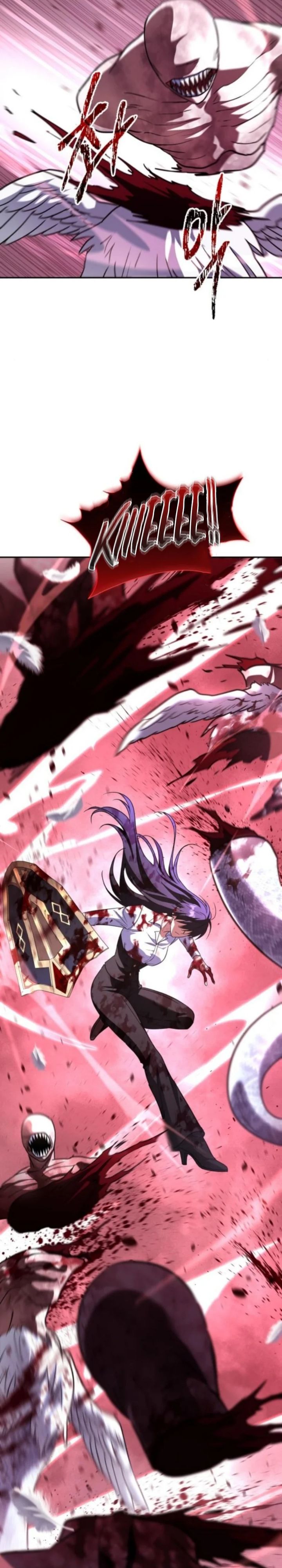 The Returned C-Rank Tank Won’t Die! Chapter 35 Gambar 42