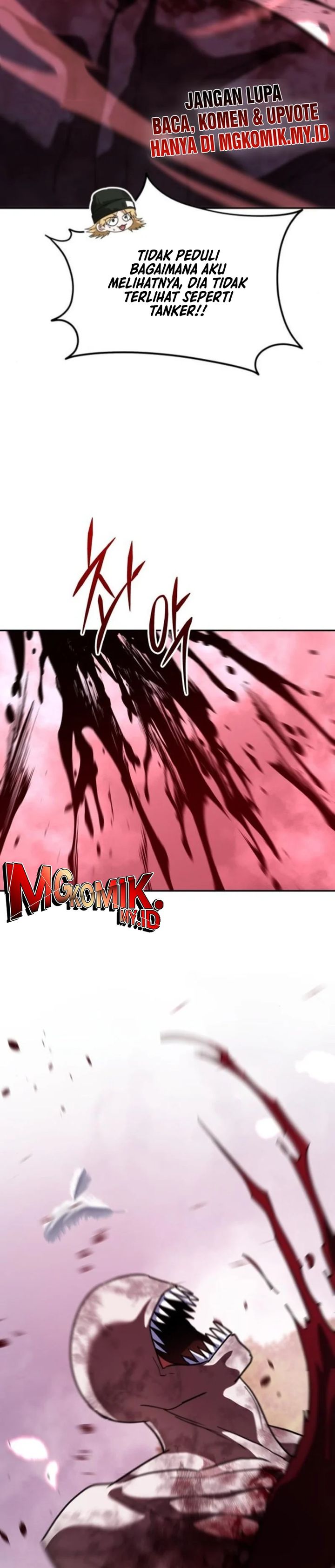 The Returned C-Rank Tank Won’t Die! Chapter 35 Gambar 43