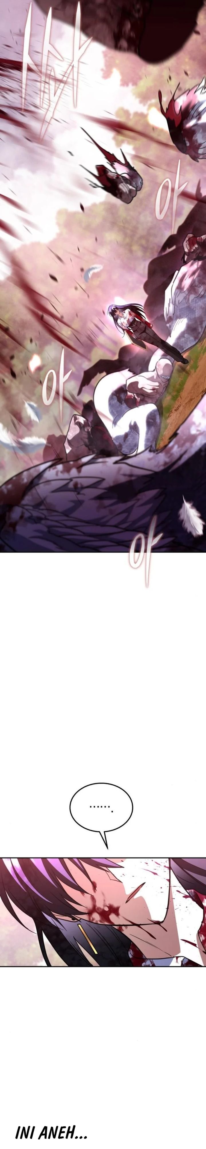 The Returned C-Rank Tank Won’t Die! Chapter 35 Gambar 44