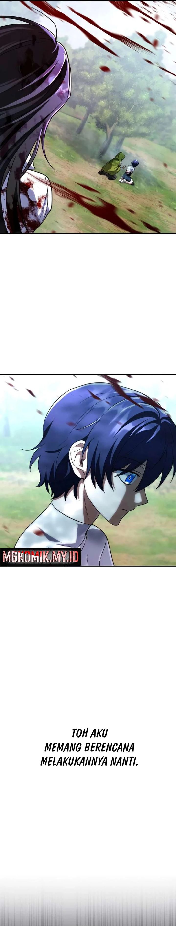 The Returned C-Rank Tank Won’t Die! Chapter 36 Gambar 3