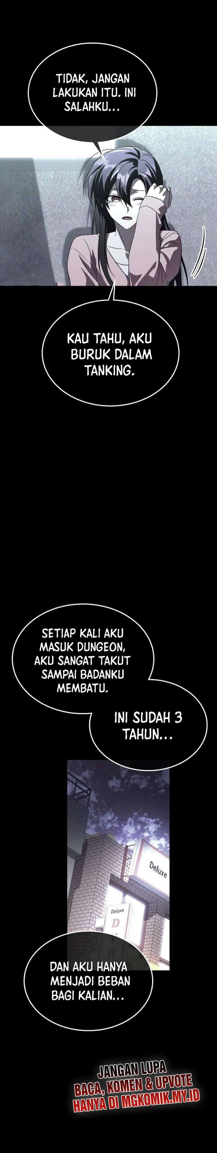 The Returned C-Rank Tank Won’t Die! Chapter 36 Gambar 6