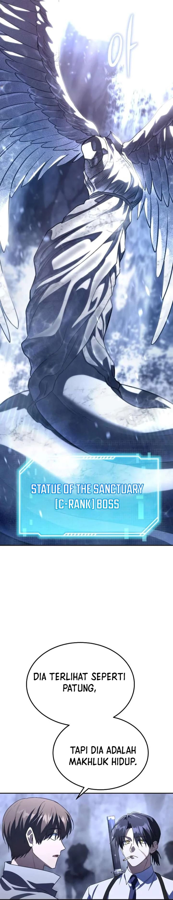 The Returned C-Rank Tank Won’t Die! Chapter 36 Gambar 17