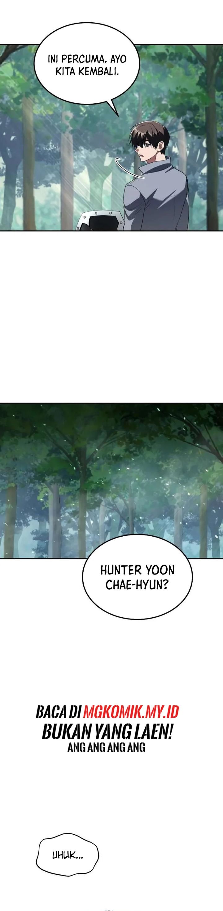 The Returned C-Rank Tank Won’t Die! Chapter 36 Gambar 32