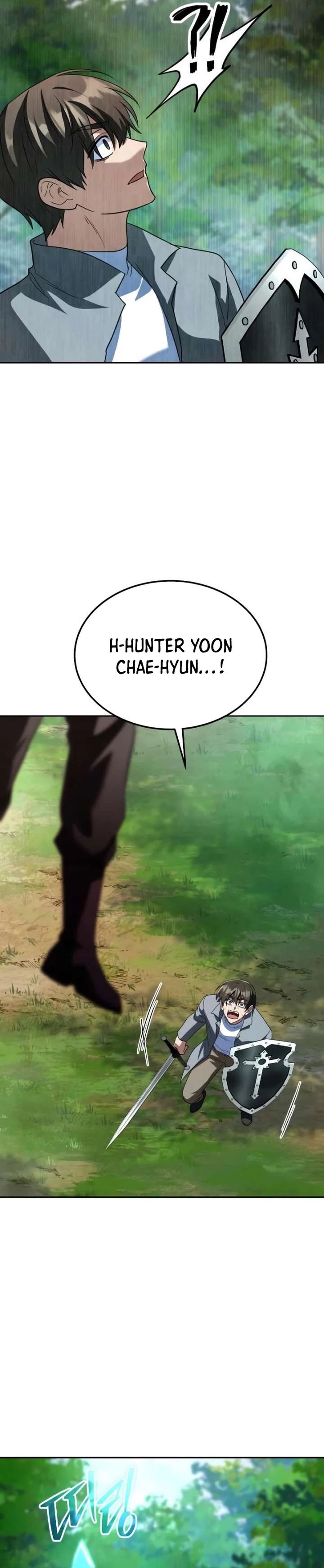 The Returned C-Rank Tank Won’t Die! Chapter 36 Gambar 34