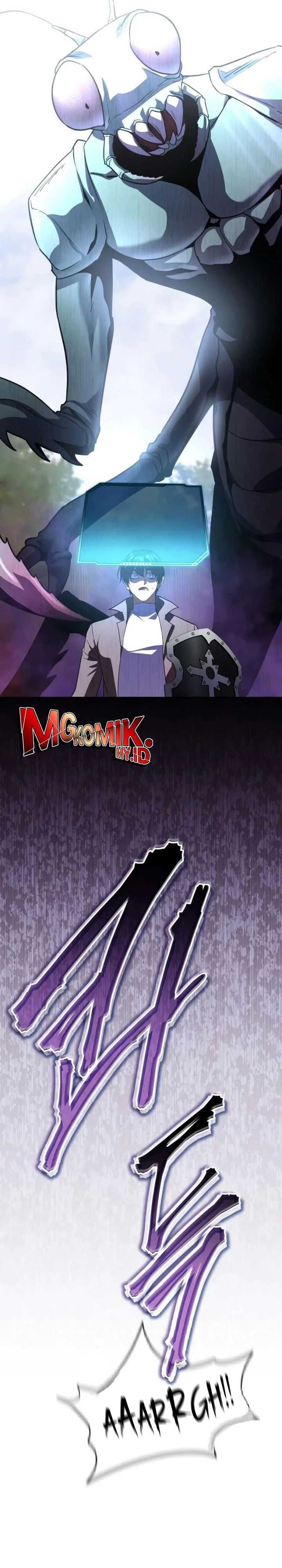 The Returned C-Rank Tank Won’t Die! Chapter 36 Gambar 36