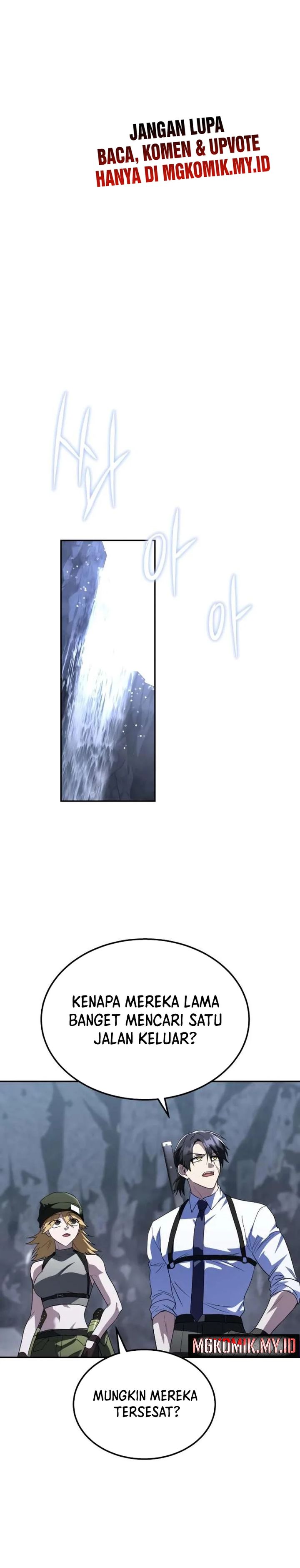 The Returned C-Rank Tank Won’t Die! Chapter 36 Gambar 37