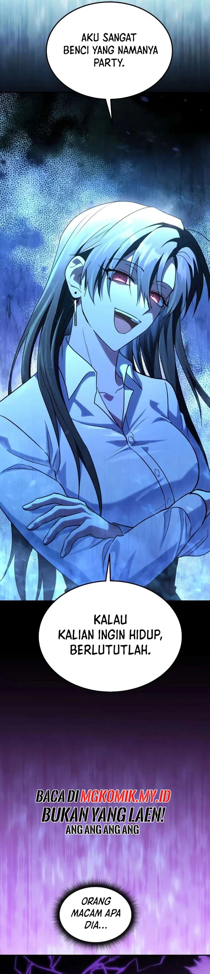 The Returned C-Rank Tank Won’t Die! Chapter 36 Gambar 47