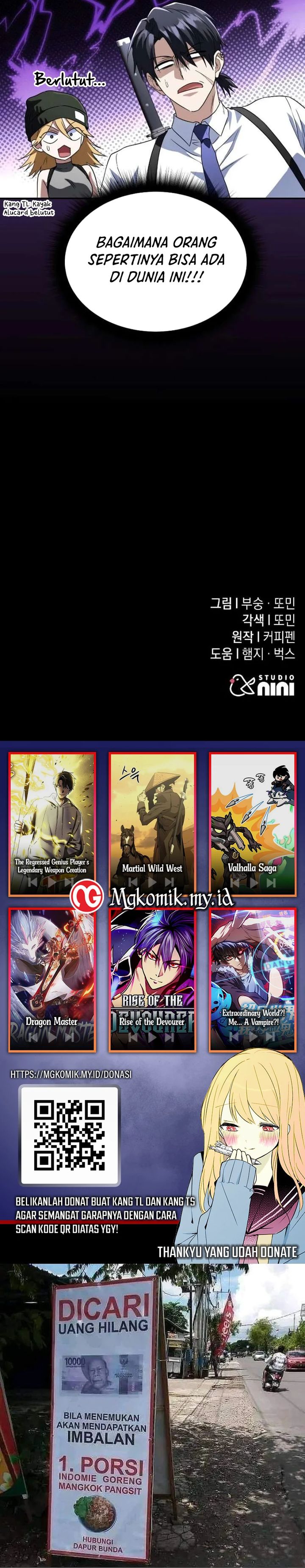 The Returned C-Rank Tank Won’t Die! Chapter 36 Gambar 48